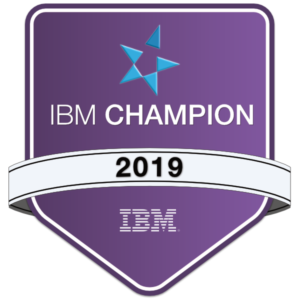 IBM+Champion+2019+Award