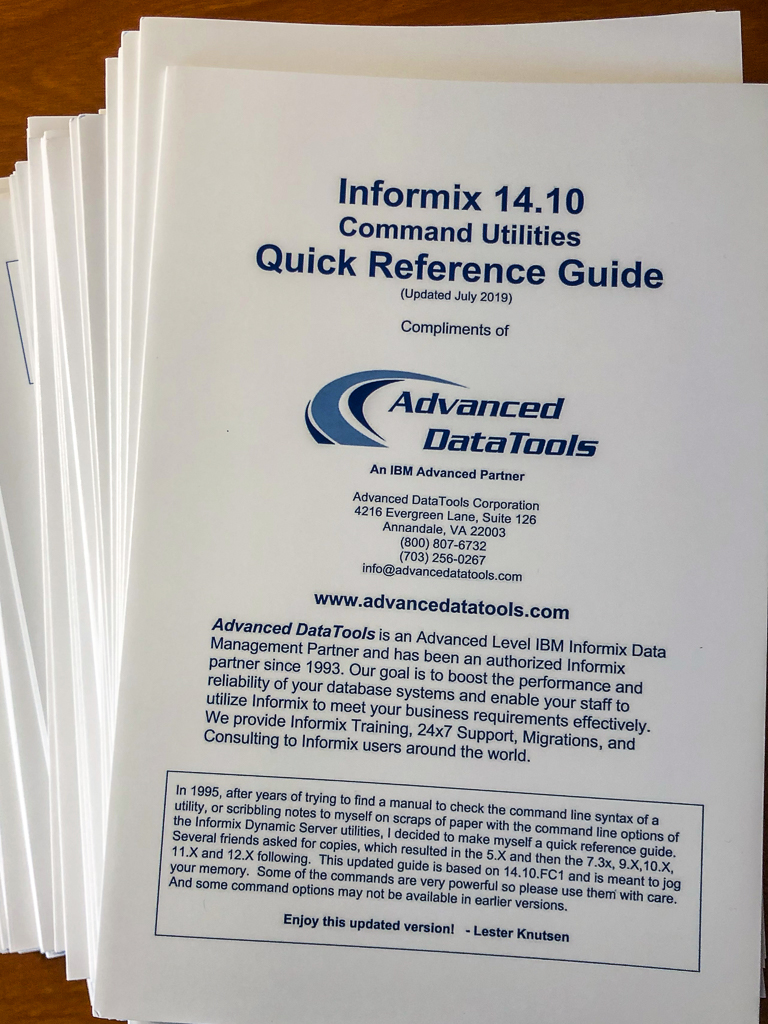 informix-14-10-command-line-utilities-quick-reference-guide-advanced-datatools